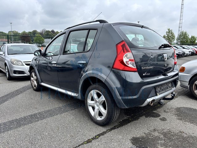 Dacia sandero stepway 1.6i, 2011 - afbeelding 28 van  30