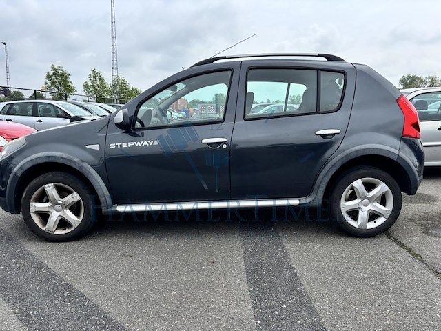 Dacia sandero stepway 1.6i, 2011 - afbeelding 29 van  30