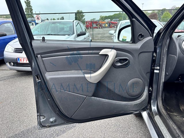 Dacia sandero stepway 1.6i, 2011 - afbeelding 30 van  30