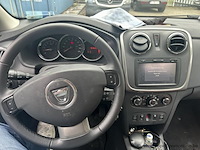Dacia sandero stepway, uu15sda1a56224874, 1e insch 22/11/2016, 19463km, 66kw, 898cm³, benzine, manueel, hatchback, euro 6, 2 sleutels, keuring tot 22/11/2026, inschrijvingsbewijs deel i en ii en gelijkvormigheidsattest - afbeelding 5 van  21