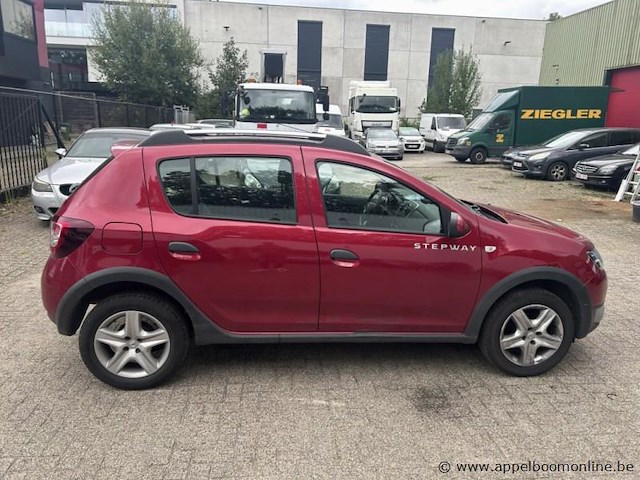 Dacia sandero stepway, uu15sda1a56224874, 1e insch 22/11/2016, 19463km, 66kw, 898cm³, benzine, manueel, hatchback, euro 6, 2 sleutels, keuring tot 22/11/2026, inschrijvingsbewijs deel i en ii en gelijkvormigheidsattest - afbeelding 12 van  21