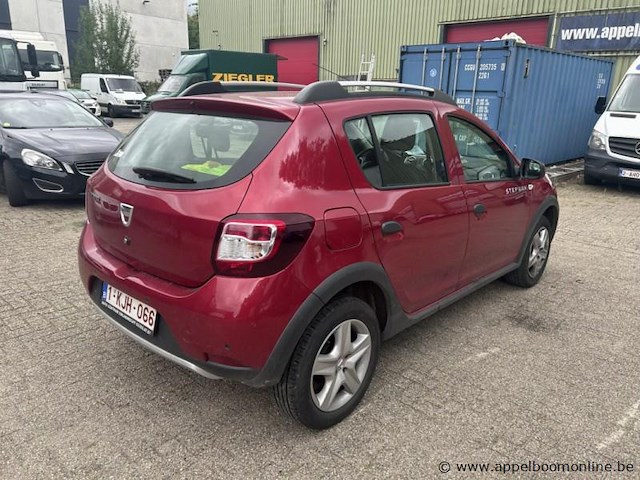 Dacia sandero stepway, uu15sda1a56224874, 1e insch 22/11/2016, 19463km, 66kw, 898cm³, benzine, manueel, hatchback, euro 6, 2 sleutels, keuring tot 22/11/2026, inschrijvingsbewijs deel i en ii en gelijkvormigheidsattest - afbeelding 15 van  21