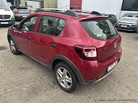 Dacia sandero stepway, uu15sda1a56224874, 1e insch 22/11/2016, 19463km, 66kw, 898cm³, benzine, manueel, hatchback, euro 6, 2 sleutels, keuring tot 22/11/2026, inschrijvingsbewijs deel i en ii en gelijkvormigheidsattest - afbeelding 17 van  21