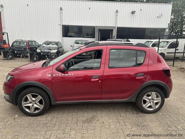 Dacia sandero stepway, uu15sda1a56224874, 1e insch 22/11/2016, 19463km, 66kw, 898cm³, benzine, manueel, hatchback, euro 6, 2 sleutels, keuring tot 22/11/2026, inschrijvingsbewijs deel i en ii en gelijkvormigheidsattest - afbeelding 18 van  21