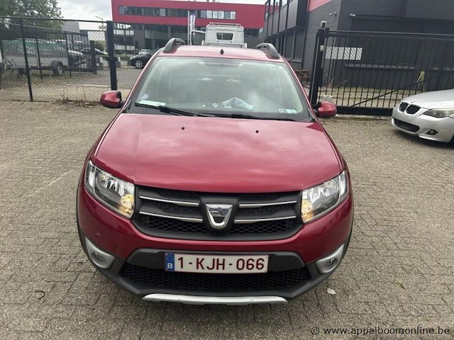 Dacia sandero stepway, uu15sda1a56224874, 1e insch 22/11/2016, 19463km, 66kw, 898cm³, benzine, manueel, hatchback, euro 6, 2 sleutels, keuring tot 22/11/2026, inschrijvingsbewijs deel i en ii en gelijkvormigheidsattest - afbeelding 20 van  21