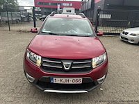 Dacia sandero stepway, uu15sda1a56224874, 1e insch 22/11/2016, 19463km, 66kw, 898cm³, benzine, manueel, hatchback, euro 6, 2 sleutels, keuring tot 22/11/2026, inschrijvingsbewijs deel i en ii en gelijkvormigheidsattest - afbeelding 20 van  21