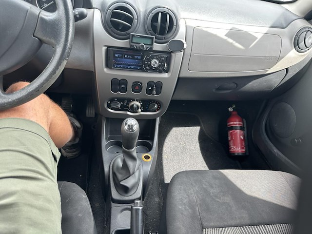 Dacia sandero,2011 - afbeelding 6 van  28