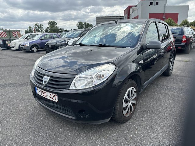 Dacia sandero,2011 - afbeelding 1 van  28