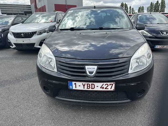 Dacia sandero,2011 - afbeelding 12 van  28