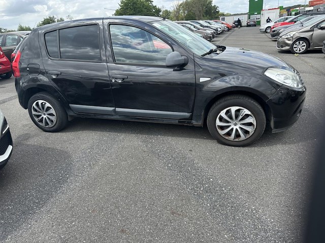 Dacia sandero,2011 - afbeelding 23 van  28