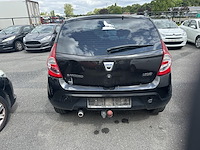 Dacia sandero,2011 - afbeelding 24 van  28