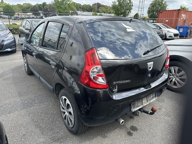 Dacia sandero,2011 - afbeelding 25 van  28