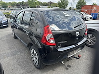 Dacia sandero,2011 - afbeelding 25 van  28