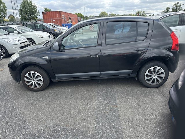 Dacia sandero,2011 - afbeelding 26 van  28
