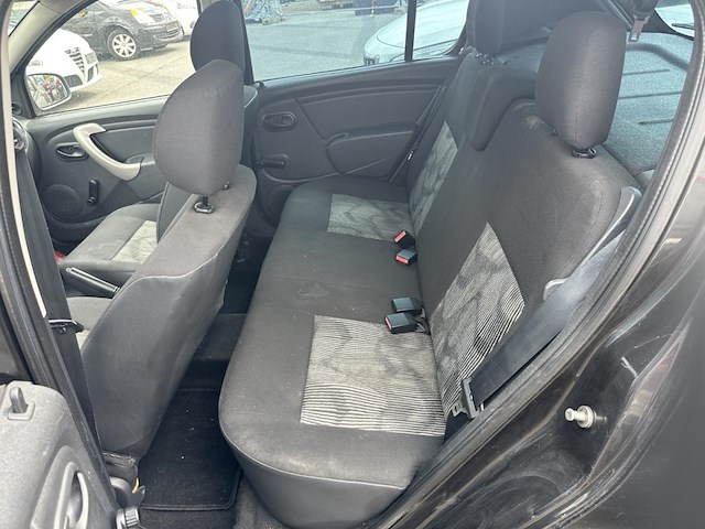 Dacia sandero,2011 - afbeelding 28 van  28