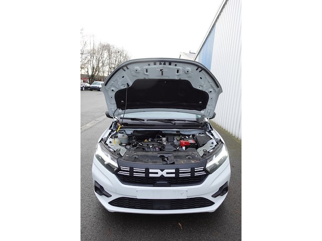 Dacia sandero - afbeelding 6 van  16