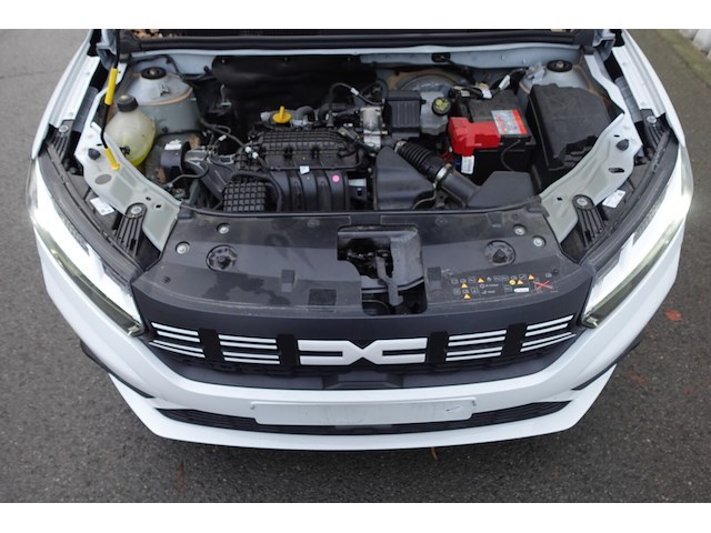 Dacia sandero - afbeelding 7 van  16