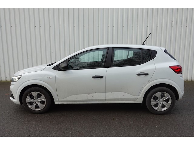 Dacia sandero - afbeelding 1 van  16