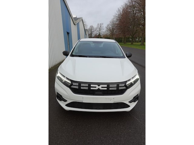 Dacia sandero - afbeelding 9 van  16