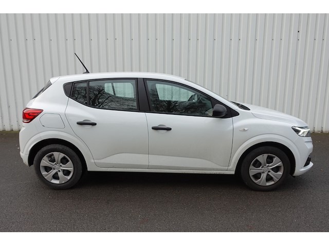 Dacia sandero - afbeelding 11 van  16