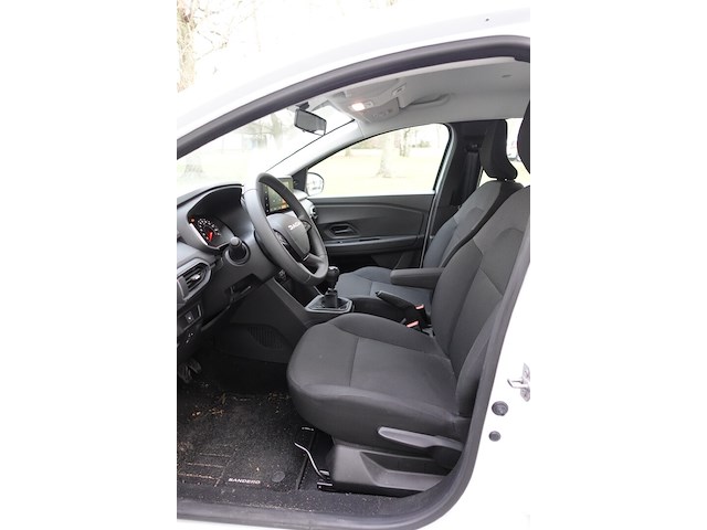Dacia sandero - afbeelding 12 van  16
