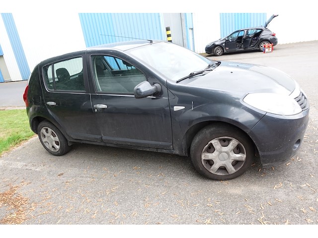 Dacia sandero - afbeelding 5 van  12