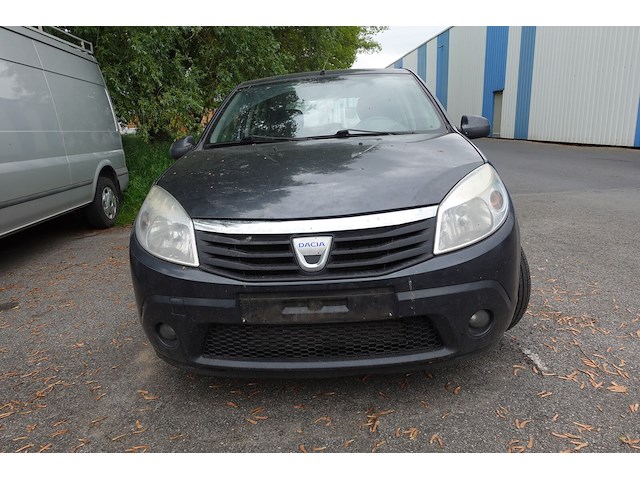 Dacia sandero - afbeelding 6 van  12