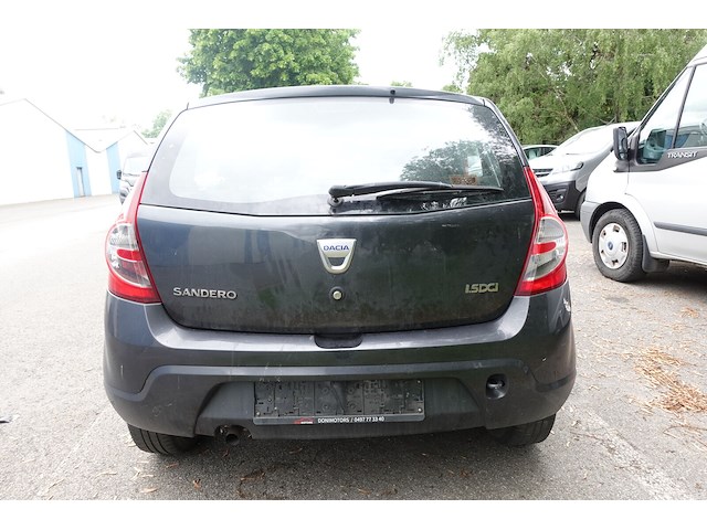 Dacia sandero - afbeelding 8 van  12