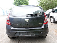 Dacia sandero - afbeelding 8 van  12