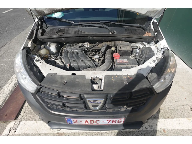 Dacia sd - afbeelding 13 van  22