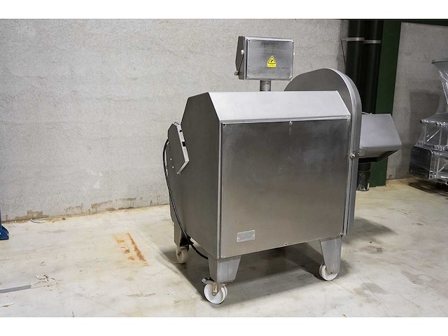 Dadaux - slico700 - kotelethakker slico700 - afbeelding 4 van  6