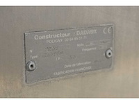 Dadaux - slico700 - kotelethakker slico700 - afbeelding 6 van  6