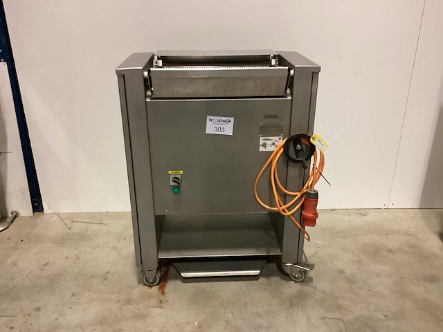 Dadaux dc460 ontzwoerdmachine - afbeelding 1 van  3