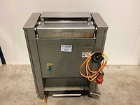 Dadaux dc460 ontzwoerdmachine - afbeelding 2 van  3