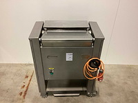 Dadaux dc460 ontzwoerdmachine - afbeelding 2 van  3