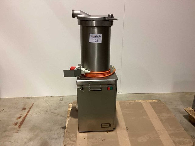 Dadaux phx-25 stopmachines en vulbussen - afbeelding 1 van  5