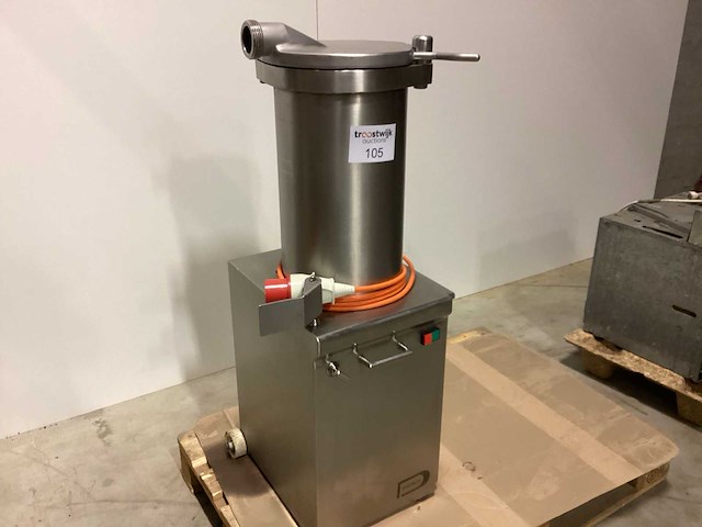 Dadaux phx-25 stopmachines en vulbussen - afbeelding 3 van  5