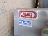 Dadaux vleesmixer - afbeelding 8 van  8