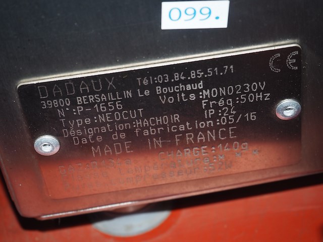 Dadaux - afbeelding 8 van  8