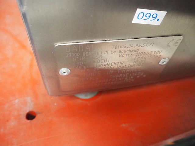 Dadaux - afbeelding 9 van  9