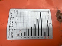 Daedong met voorlader - minitractor - afbeelding 6 van  17
