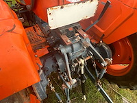 Daedong met voorlader - minitractor - afbeelding 8 van  17