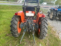 Daedong met voorlader - minitractor - afbeelding 11 van  17