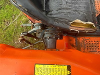 Daedong met voorlader - minitractor - afbeelding 15 van  17