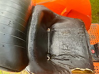 Daedong met voorlader - minitractor - afbeelding 16 van  17