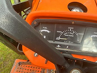 Daedong met voorlader - minitractor - afbeelding 17 van  17