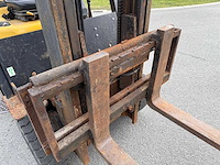 Daewoo - 2001 - g20sc-2 - vorkheftruck - afbeelding 8 van  20