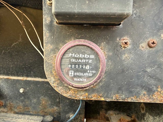 Daewoo - 2001 - g20sc-2 - vorkheftruck - afbeelding 11 van  20