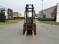 Daewoo - 2001 - g20sc-2 - vorkheftruck - afbeelding 18 van  20