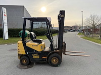 Daewoo - 2001 - g20sc-2 - vorkheftruck - afbeelding 20 van  20